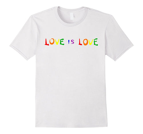 Rainbow Love Is