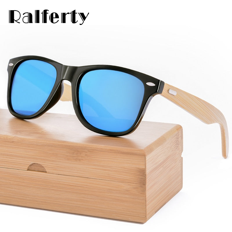 Ralferty Retro Wood
