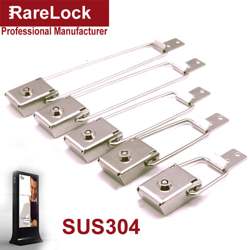 Rarelock Stainless Hasp
