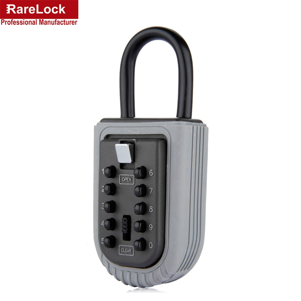 Rarelock Combination Key