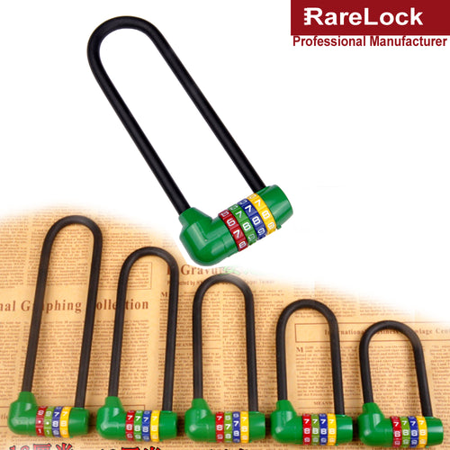 Rarelock Combination Padlock