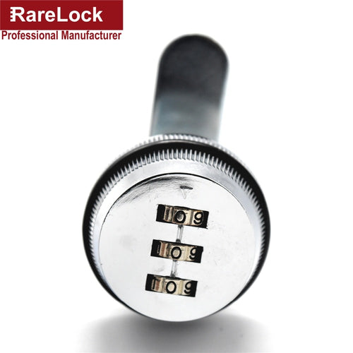 Rarelock Combination Security