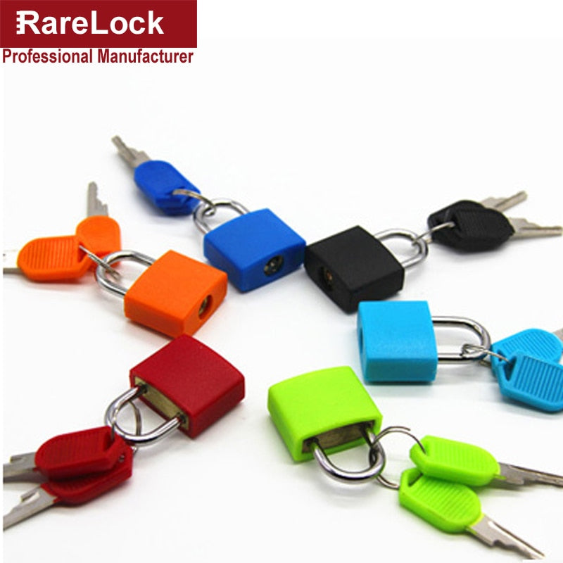 Rarelock Mini Brass