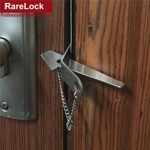 Rarelock Stainless Door