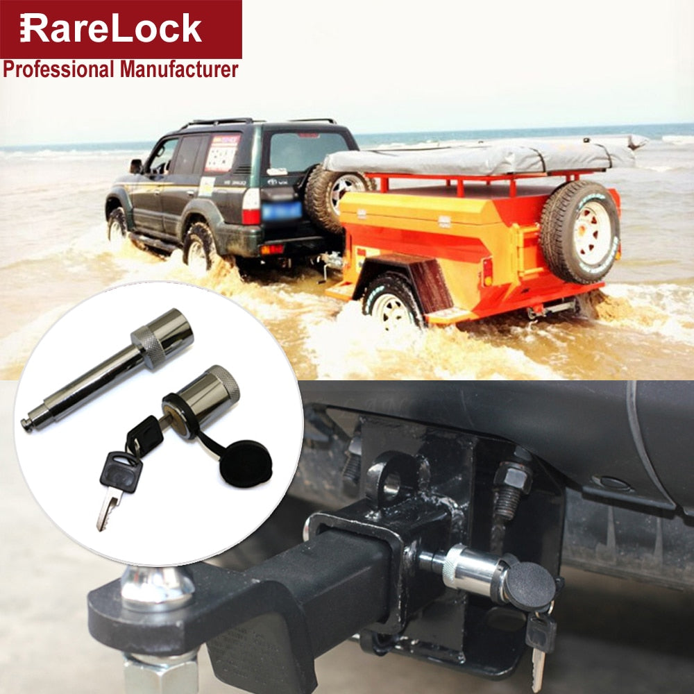 Rarelock Trailer Lock