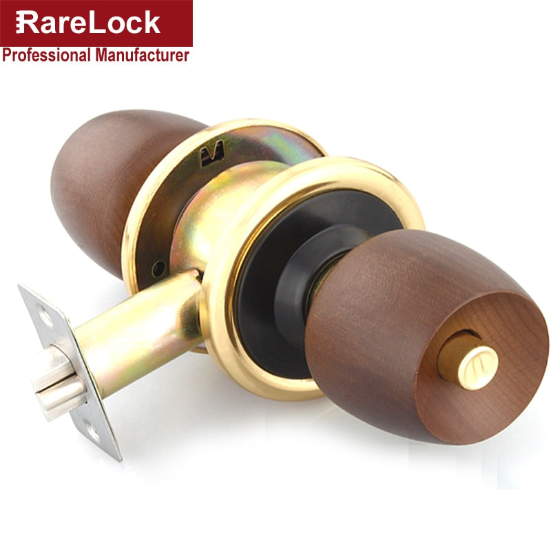 Rarelock Wooden Handle