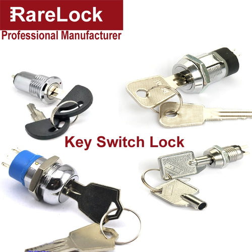 Rarelock ZInc Alloy