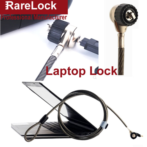 Rarelock Zinc Alloy