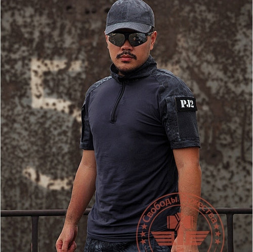 Rattlesnake Camo Shooter