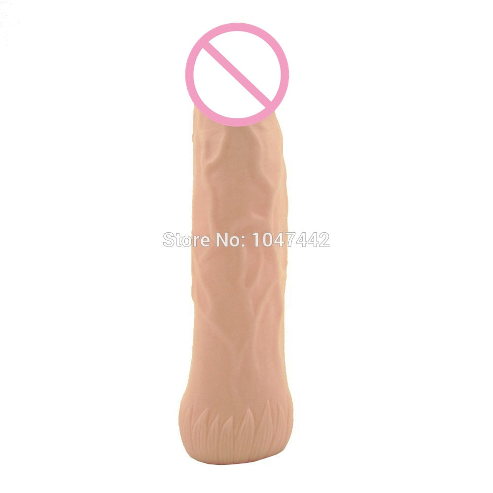Realistic Penis Sleeves