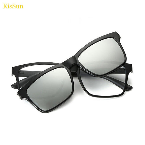 Rectangl Style Titanium