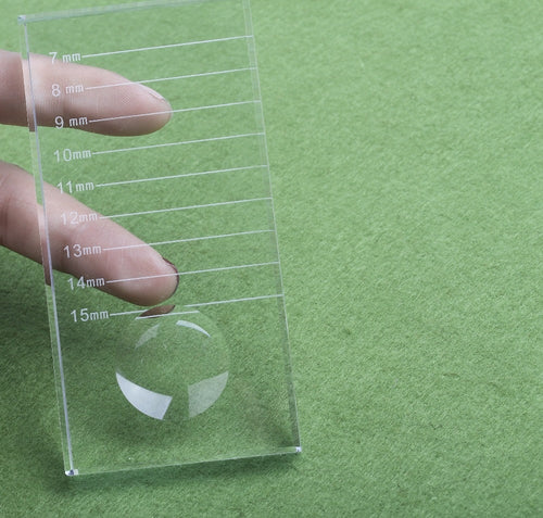 Rectangle Eyelash Glue