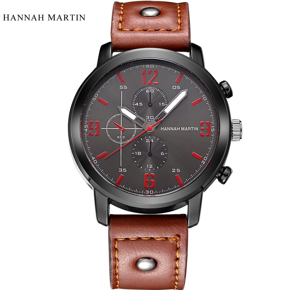 Relogio Masculino Hannah