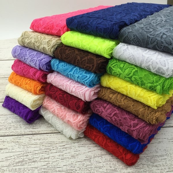 Retail 1pack=10yards 24colors