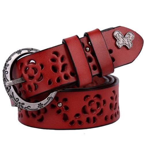 Retail Genuine Leather