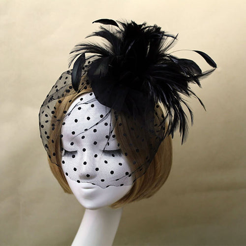 Retro Nobility Bride