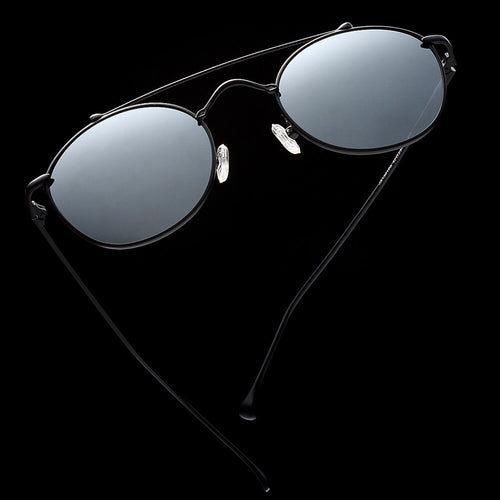 Retro Round Sunglasses