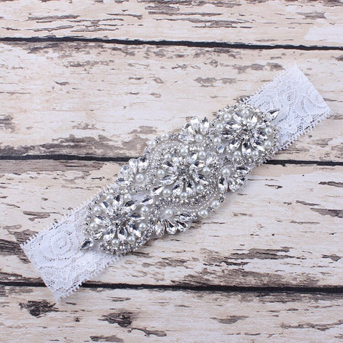 Rhinestone Headband for