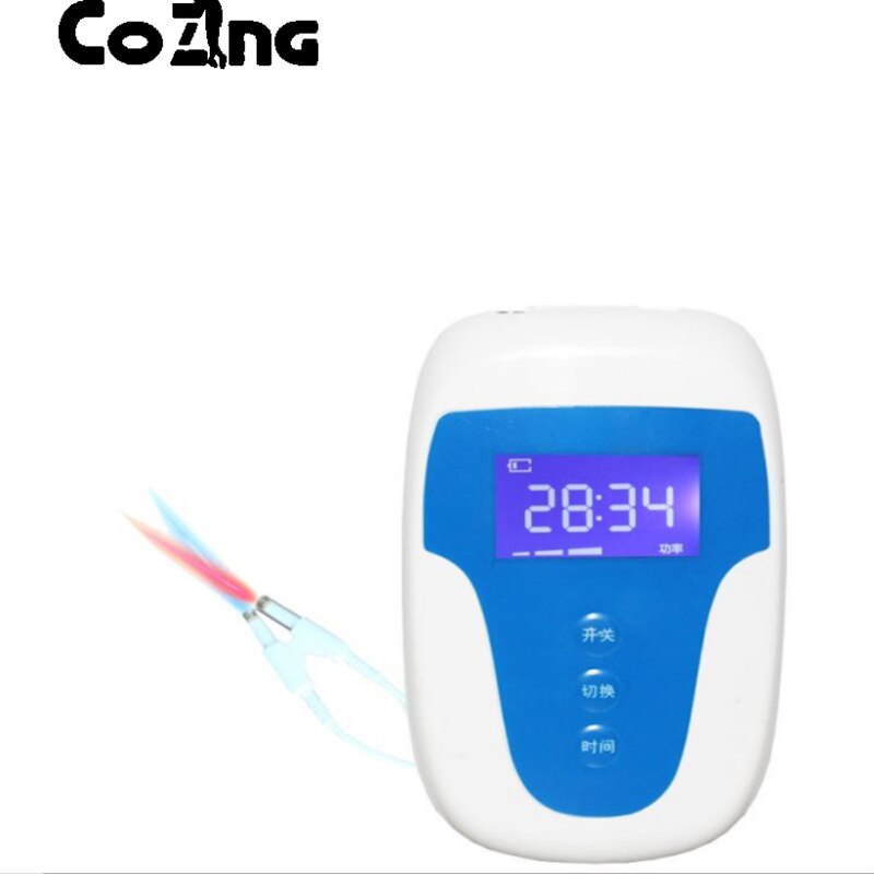 Rhinitis phototherapy device