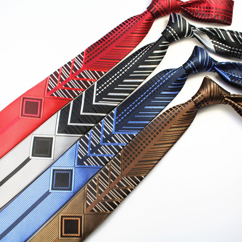 Ricnais Men Ties