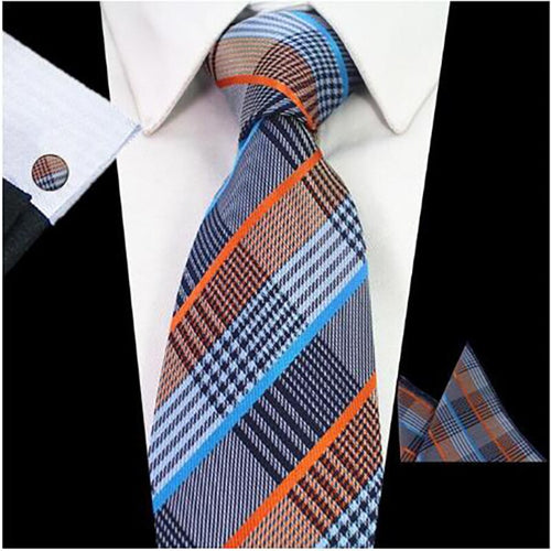 Ricnais Men's Tie