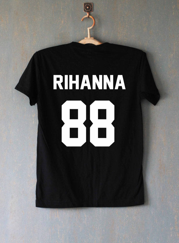 Rihanna Shirt T