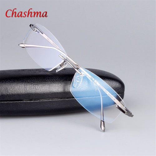 Rimless Brand Design
