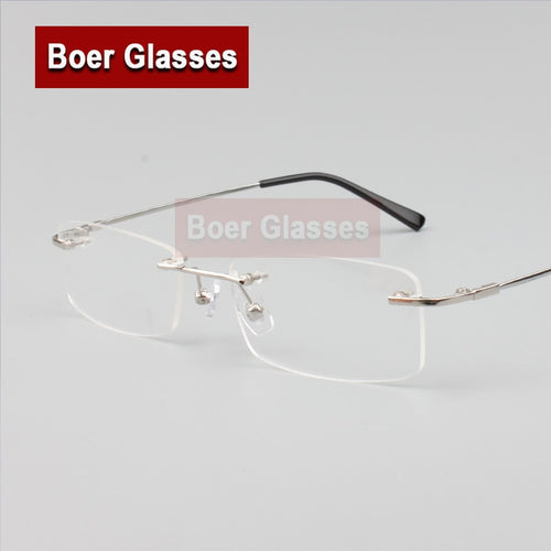 Rimless Glasses memory