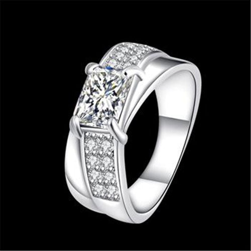 Rings Silver jewelry