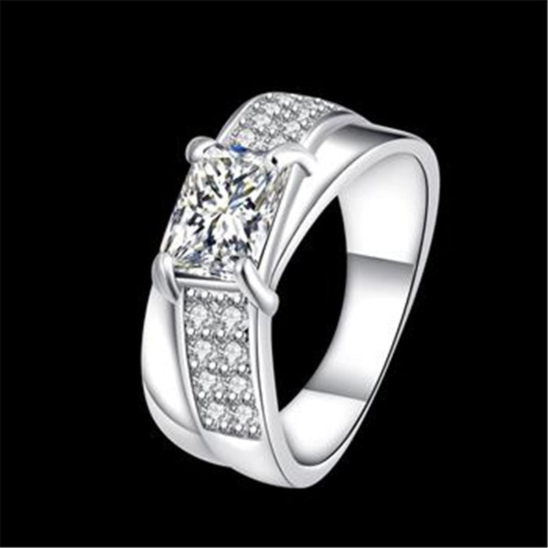 Rings Silver jewelry