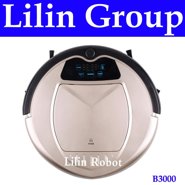 Robot Vacuum Cleaner