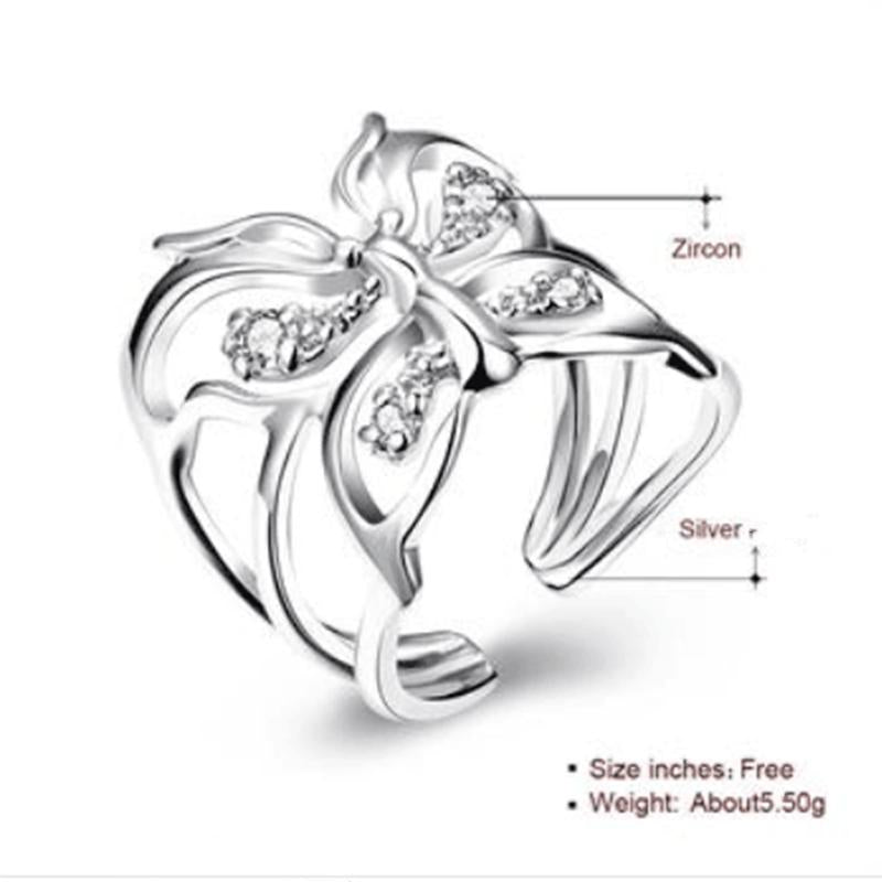 Romantic Elegant Sterling