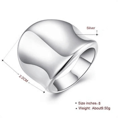 Romantic Elegant Sterling