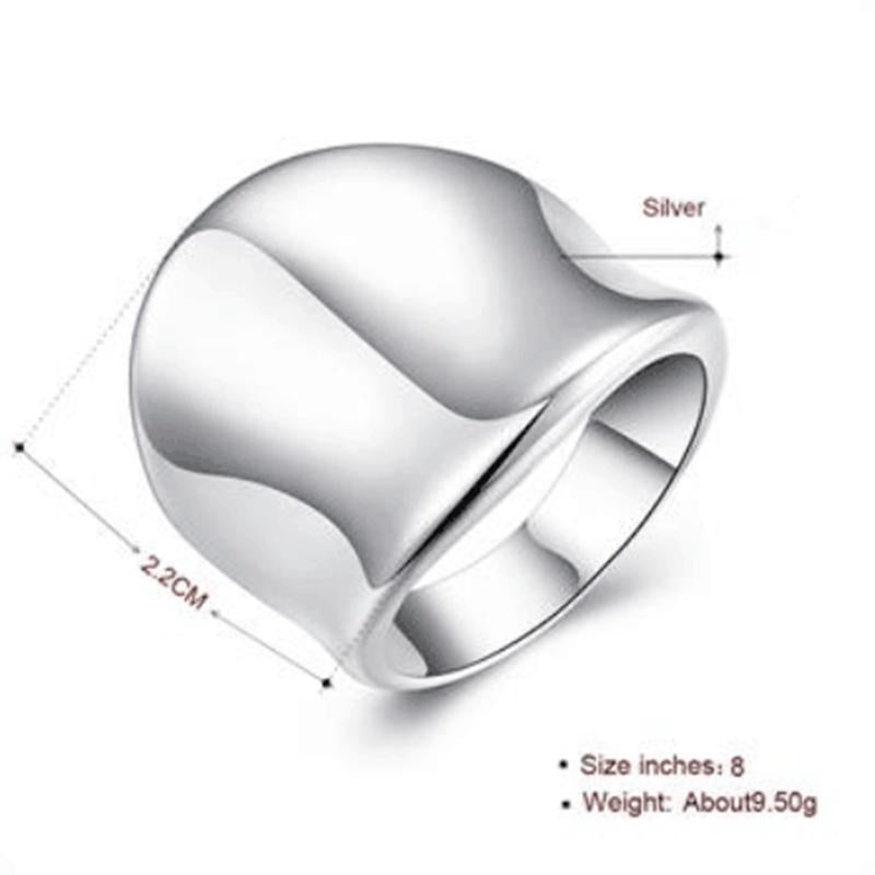 Romantic Elegant Sterling