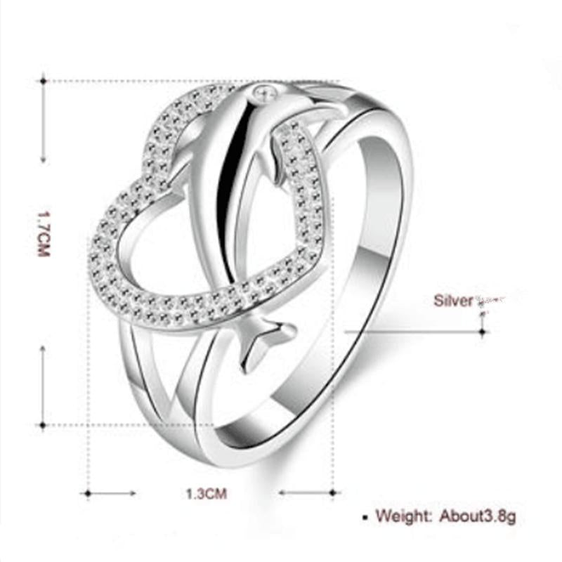 Romantic Elegant Sterling