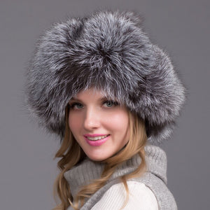 Russia Hot Winter