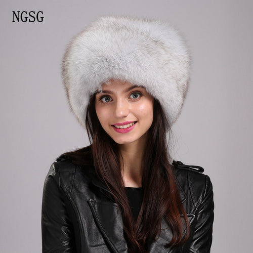 Russian Fur Bomber