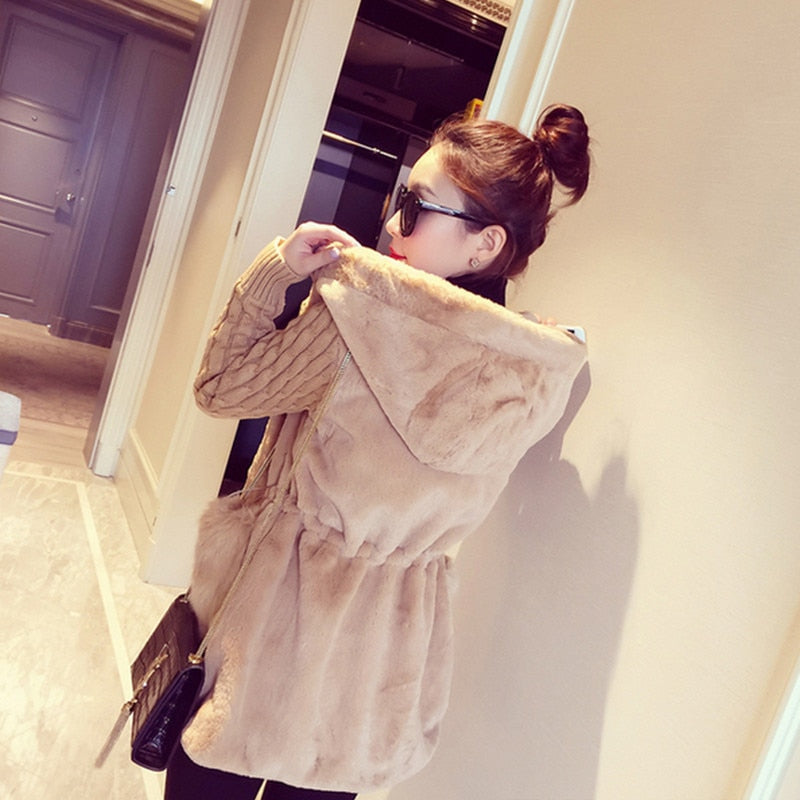 S-3XL Women's Sweater