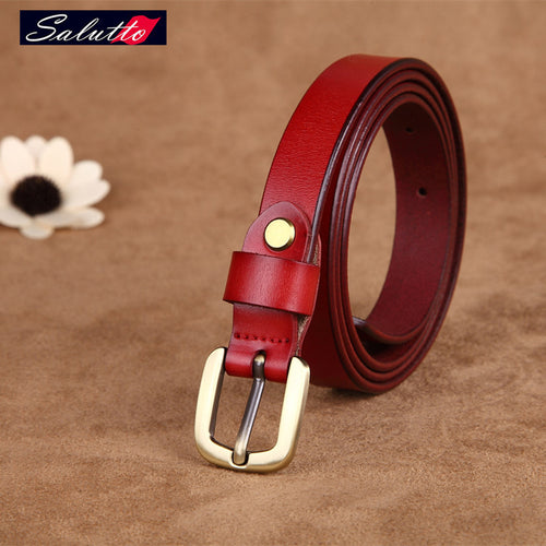 SALUTTO Designer Belts