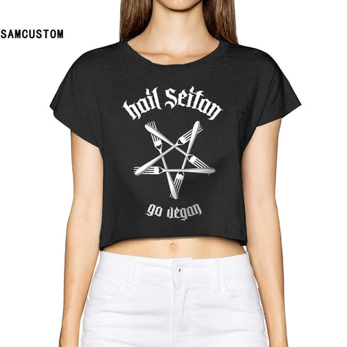 SAMCUSTOM Hail Seitan