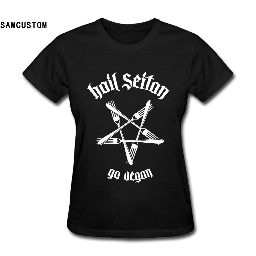 SAMCUSTOM Hail Seitan