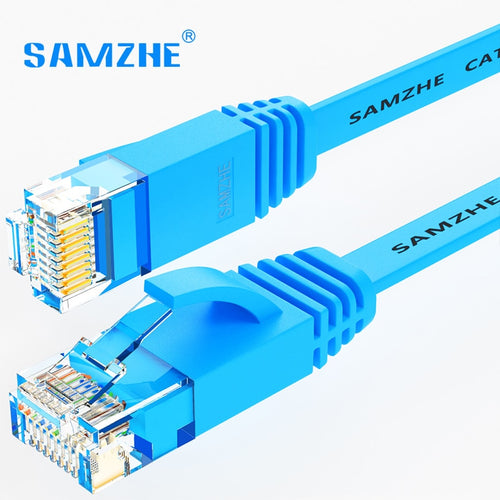 SAMZHE Flat Ethernet