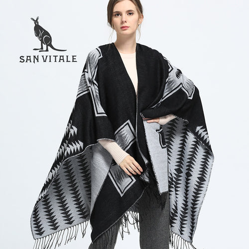 SAN VITALE Scarves