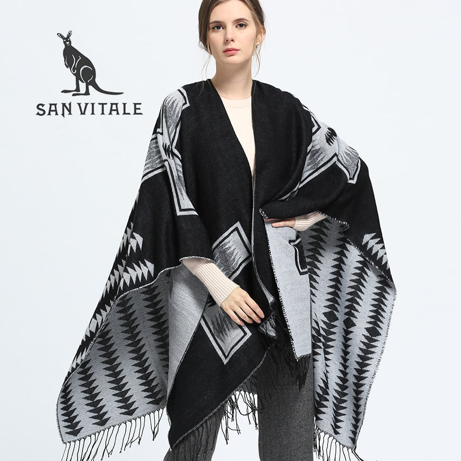 SAN VITALE Scarves