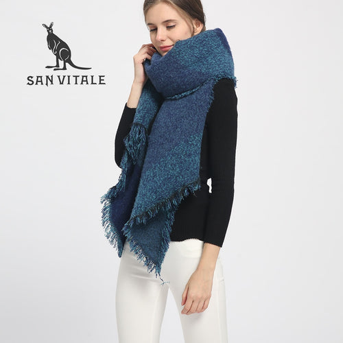 SAN VITALE Scarves