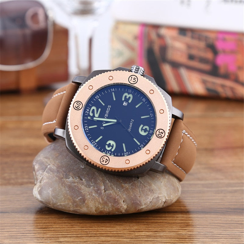 SANCYBIRDS Men Watch