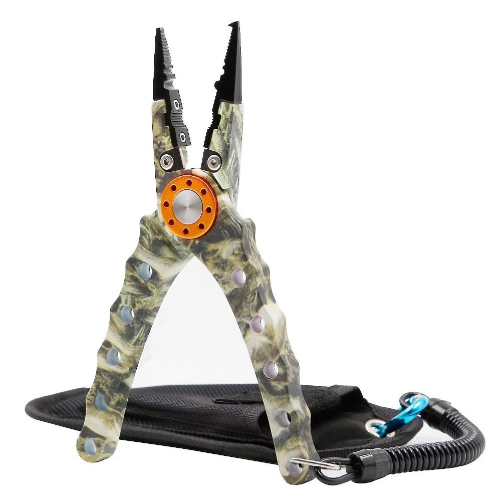 SANLIKE Aluminum Alloy