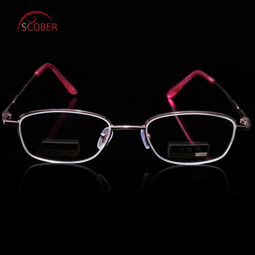 =SCOBER= Design Semi-Rimless