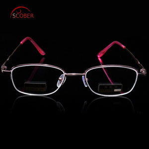 =SCOBER= Design Semi-Rimless