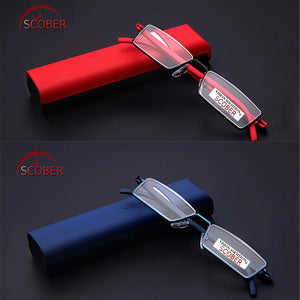 =SCOBER= UP Half-Rim